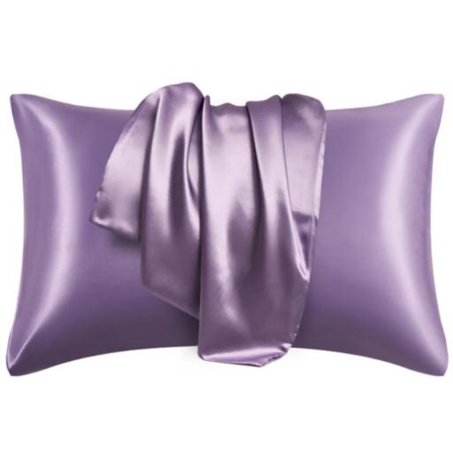 SLEEP & GLOW MULLBERRY SILK PILLOWCASE